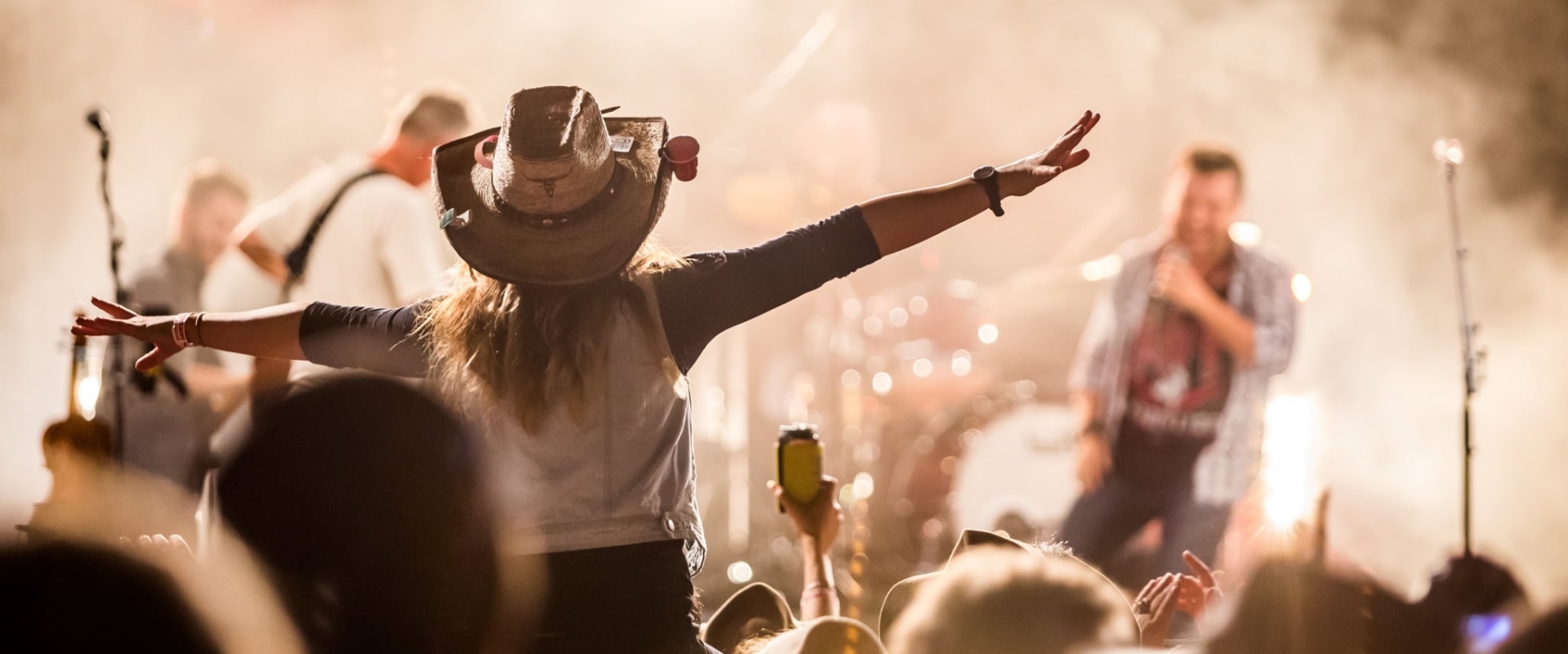 The Best Concerts in Panama City Beach: A Guide