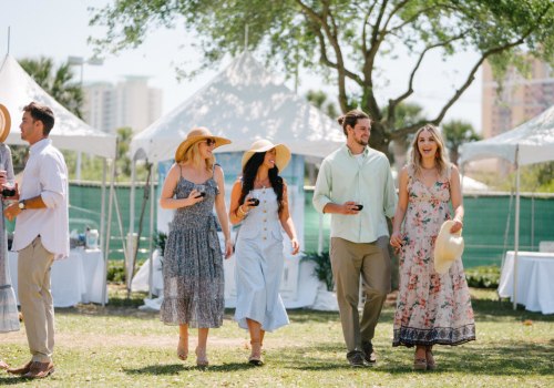 Experience the Magic of Panama City Beach Festivals